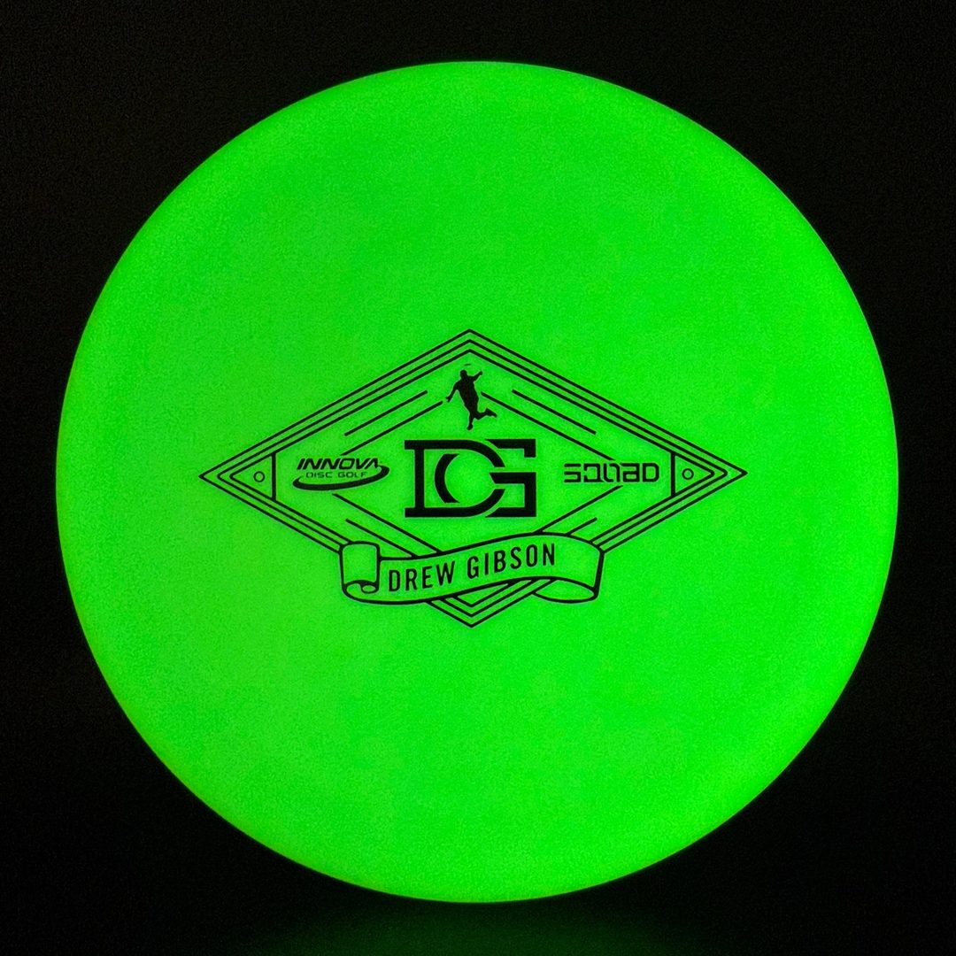 Glow DX Aviar Penned - Deuce Squad *Gibson Stash* Innova