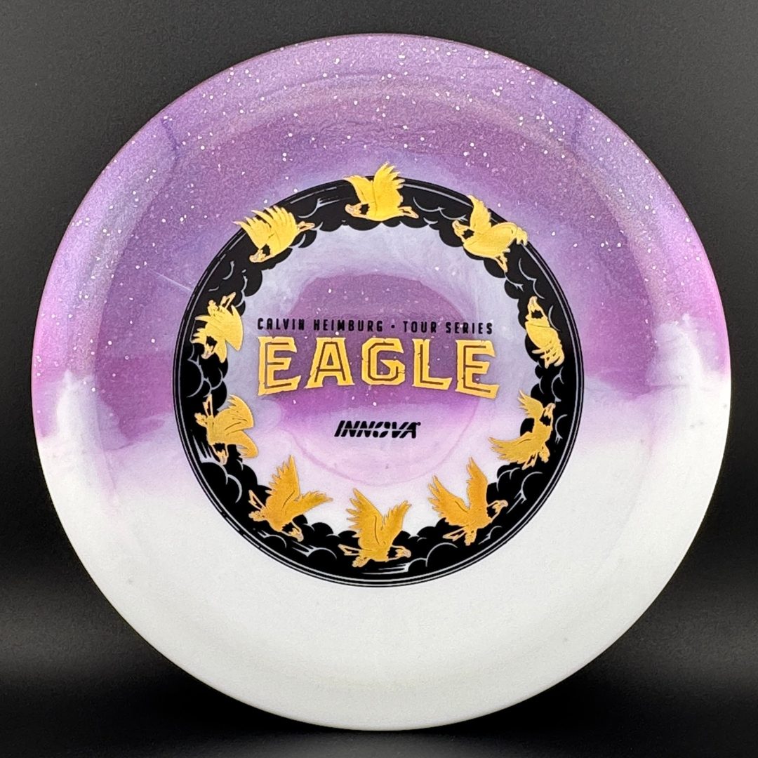 Duo Eagle - Calvin Heimburg Tour Series Innova