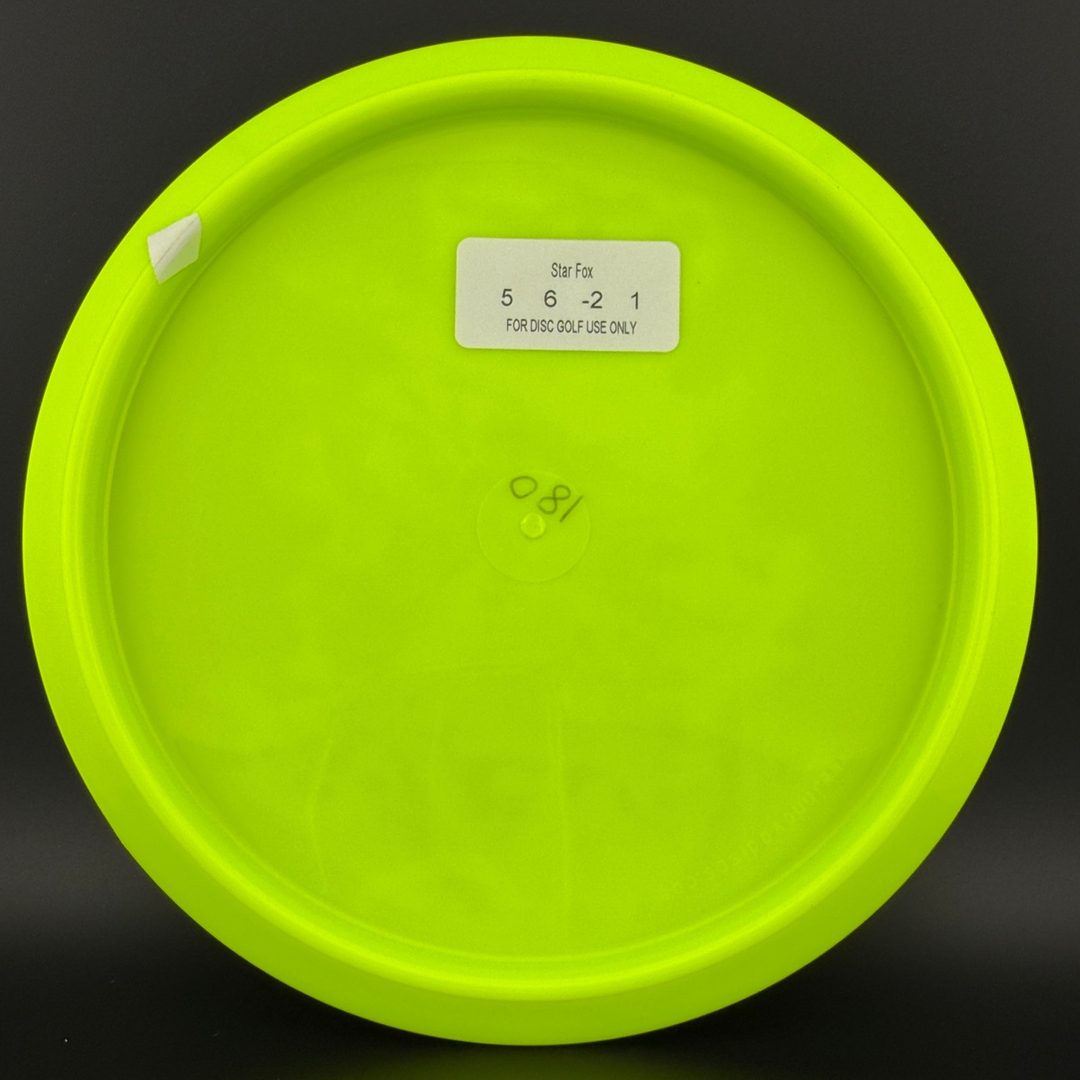 Star Fox - Sly Fox by Tony Diaz Innova