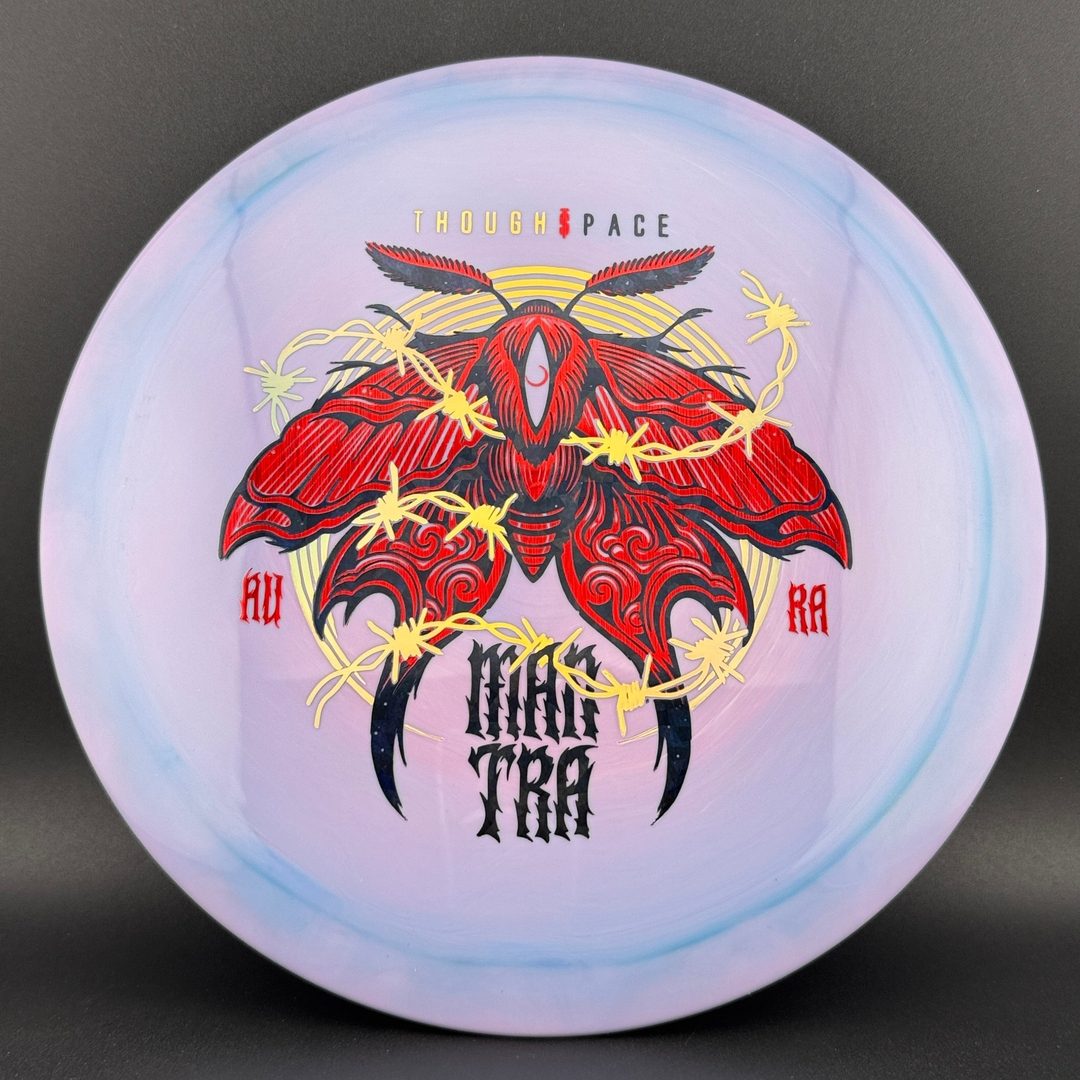 Aura Mantra - Moth Stamp TSA