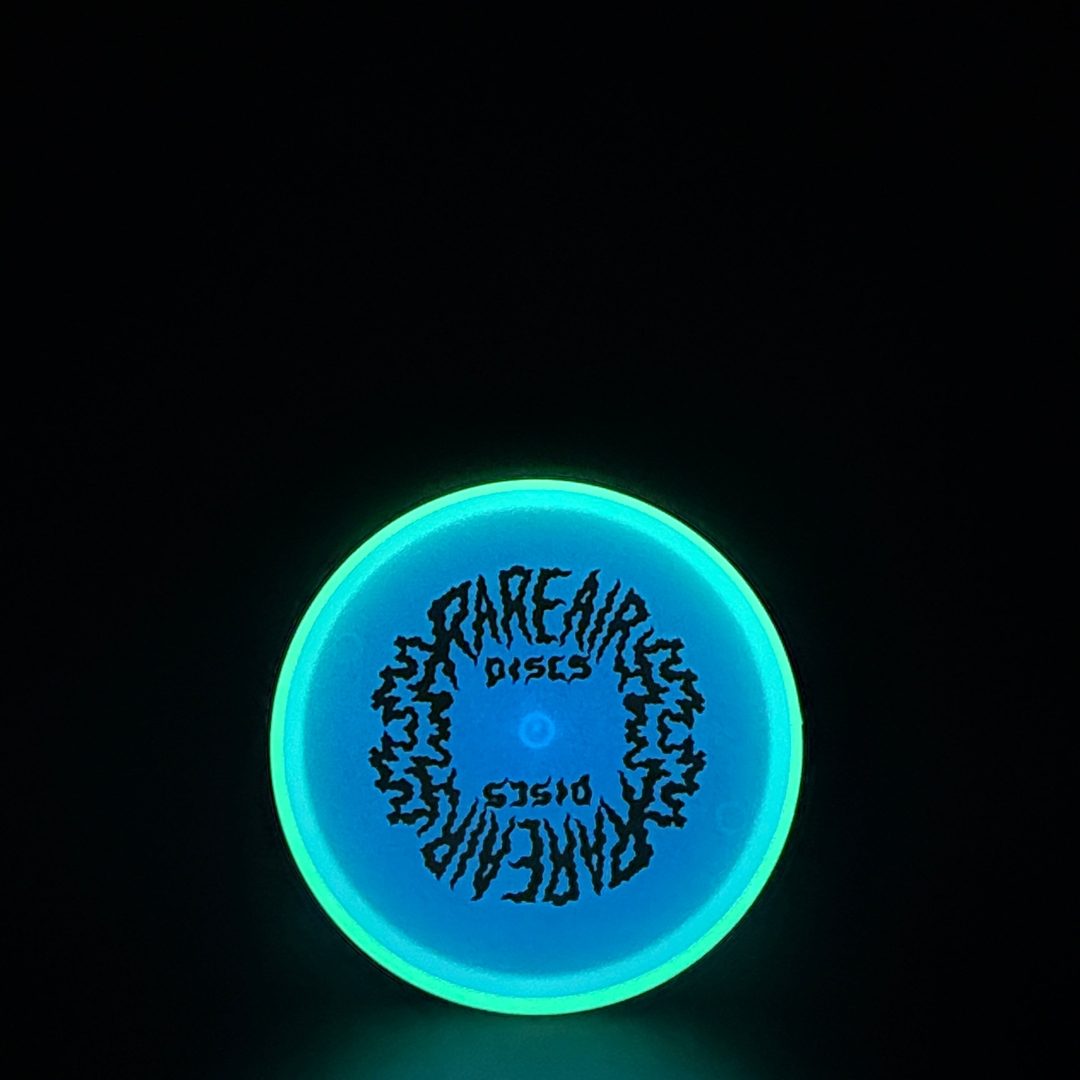 Total Eclipse Lens Cap Mini Disc - Rare Air Discs Stamp Axiom