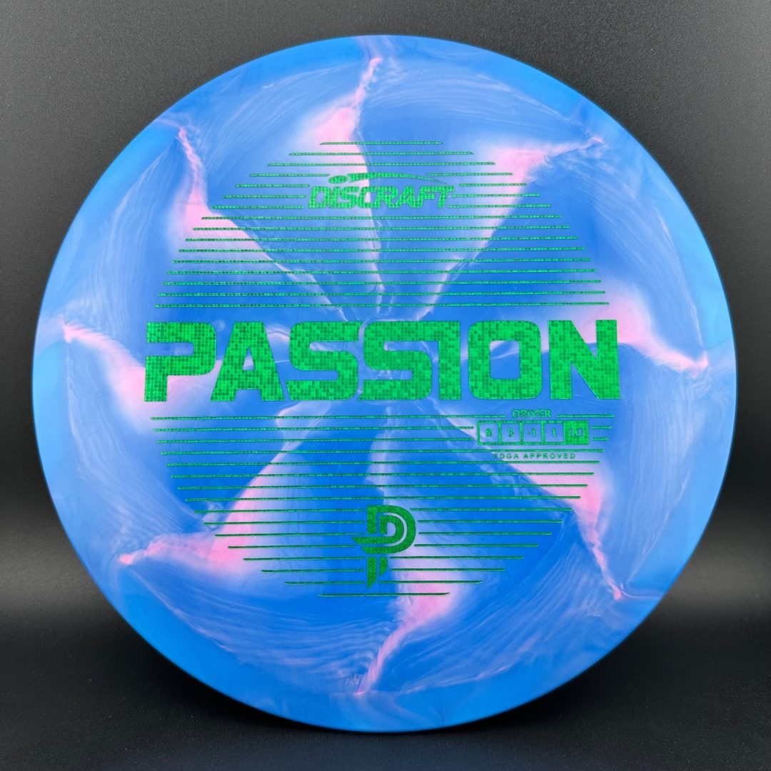 Swirl ESP Passion - Paige Pierce Discraft