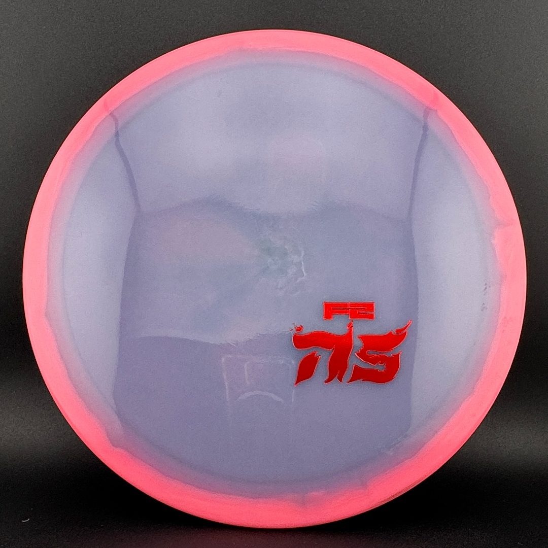 Glow Halo Champion Firebird - Nate Sexton F2 Innova