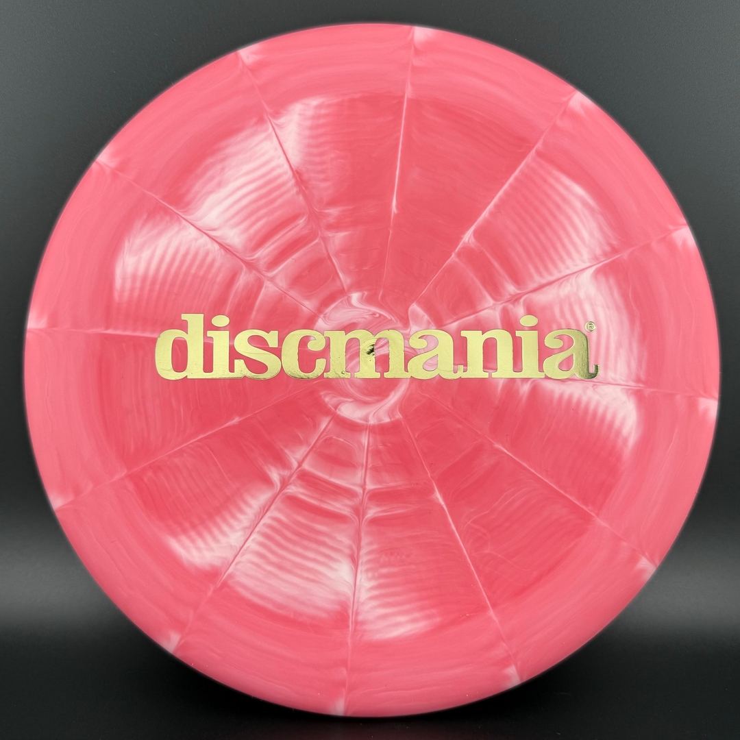 Extra Soft Exo Vapor Link - Limited Edition Bar Stamp Discmania