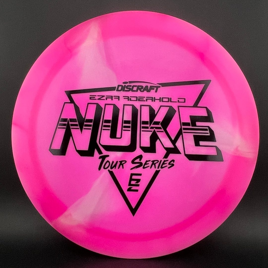 Swirl ESP Nuke - Ezra Aderhold Tour Series Discraft
