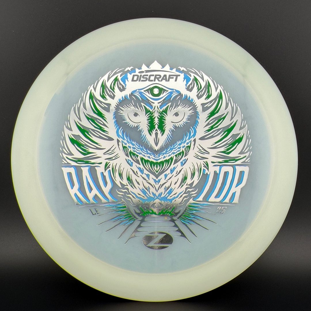 UV Z Raptor - Ledgestone 2025 Season 3 Discraft