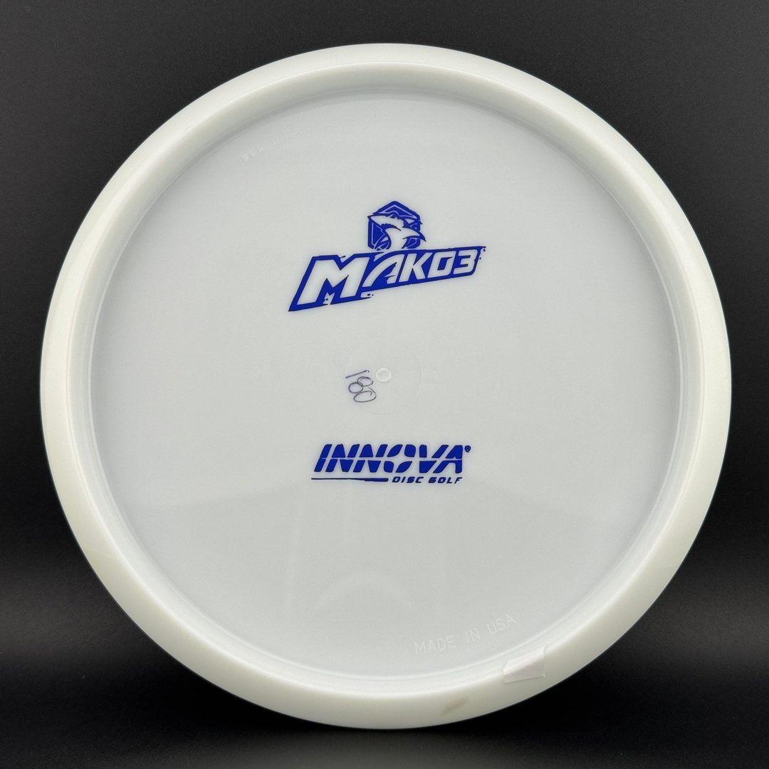 Star Mako3 - Bottom Stamp - Dyer's Delight Blank Top Innova