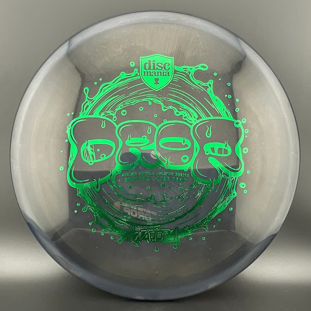 Horizon C-Line Drop - Niklas Anttila Creator Series - Art by Manny Trujillo Discmania