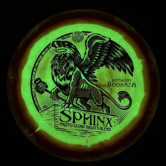 Halo S-Blend Proto Glow Sphinx - 2025 Anthony Bodanza Infinite Discs