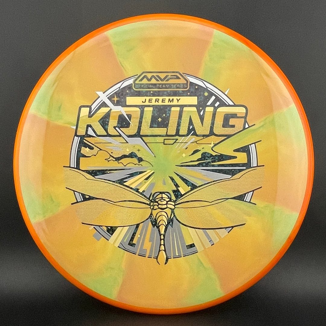 Cosmic Neutron Tempo - Jeremy Koling Team Series Axiom