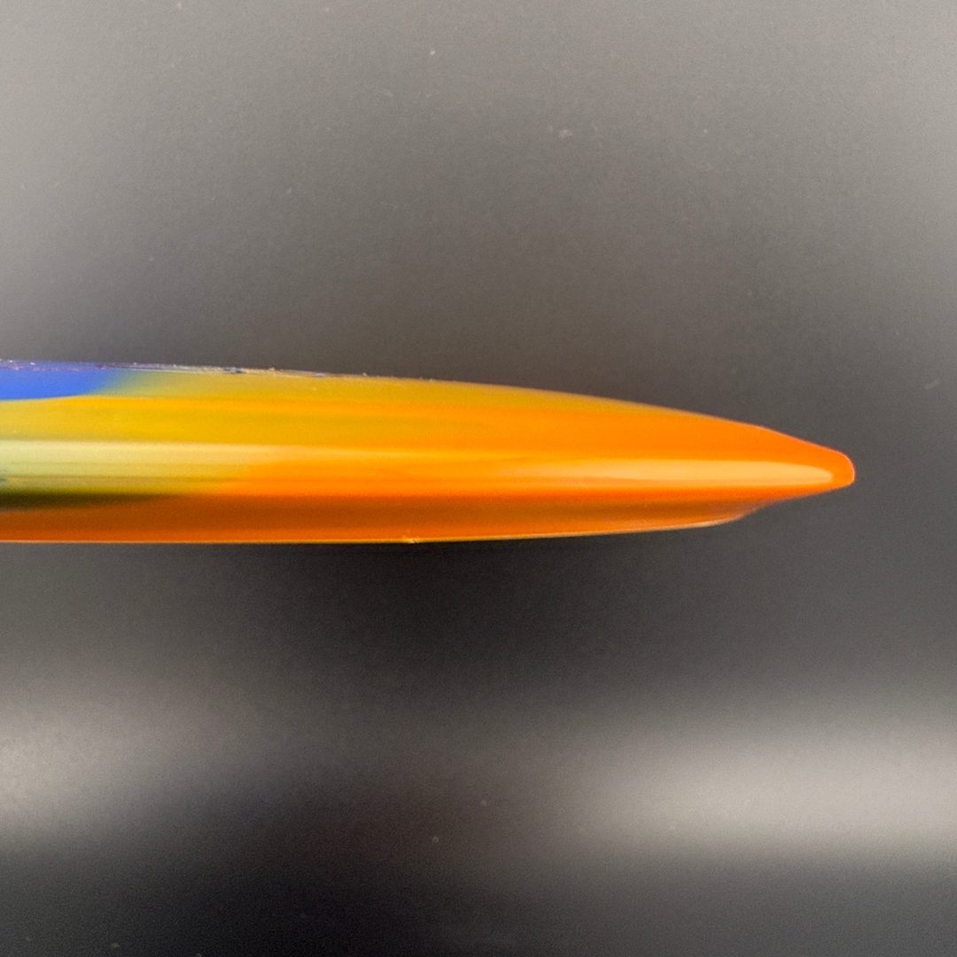 Retina Chemtrail - Split Color Doomsday Discs