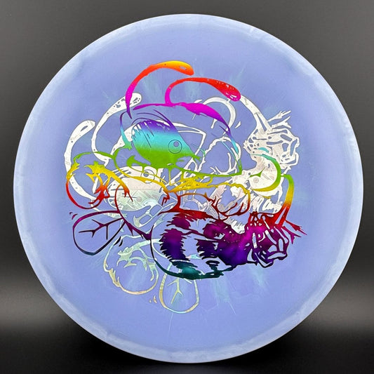 Swirl ESP Buzzz - Big Bee Double Stamp Discraft