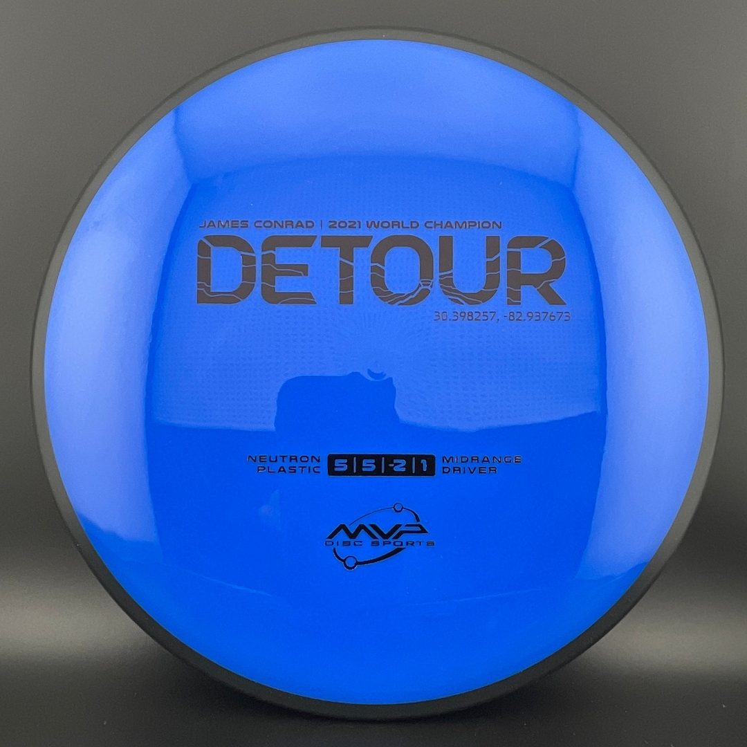 Neutron Detour MVP