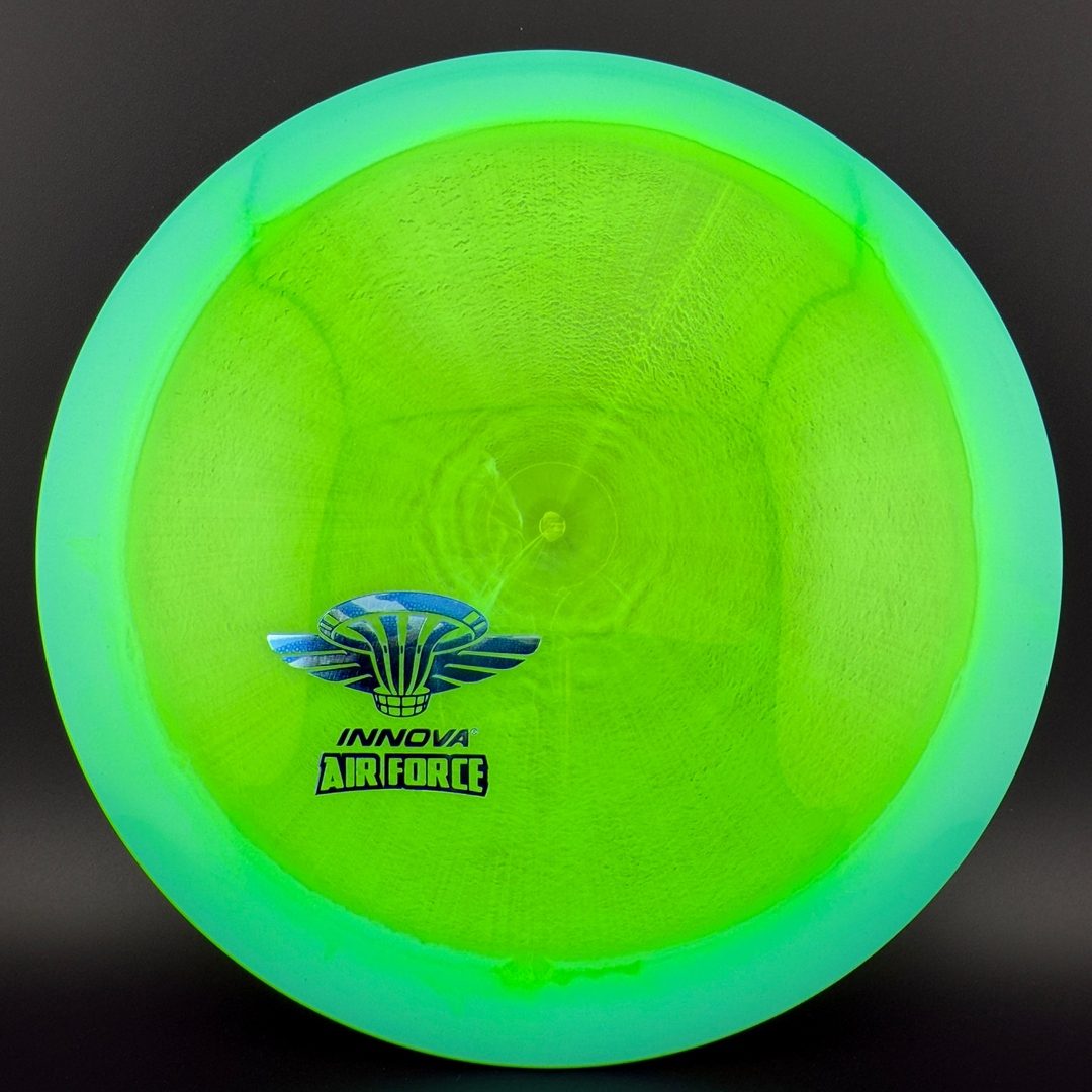 Halo Champion Destroyer - Limited Air Force Stamp Innova