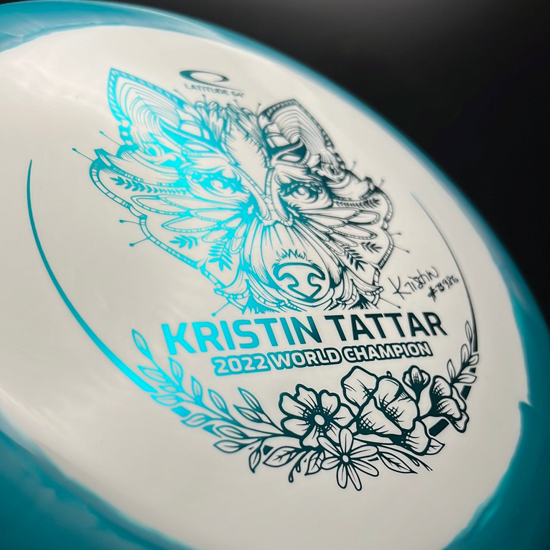 Royal Orbit Grand Grace - Kristin Tattar Signature World Champion Series Latitude 64