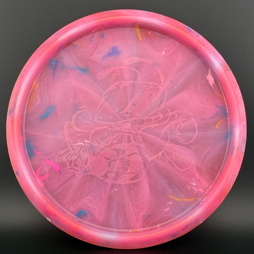Jawbreaker Z Swirl Buzzz - Big Bee - Worlds 2026 Discraft