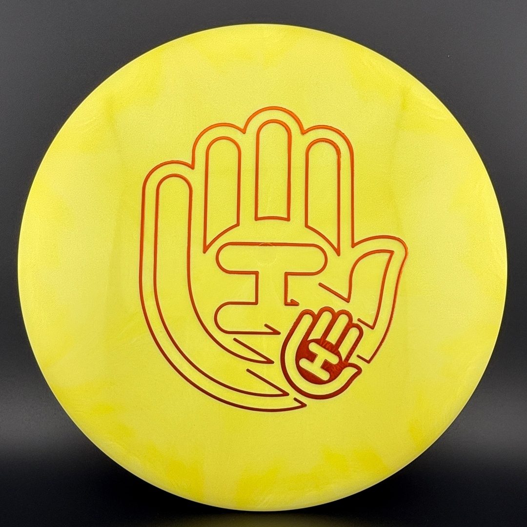 Tournament Burst Bard - Handeye Zoom Westside Discs