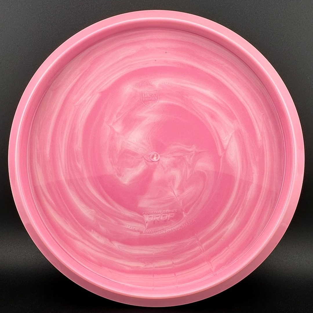 Swirly S-Line Drop - Niklas Anttila Creator Series. Discmania