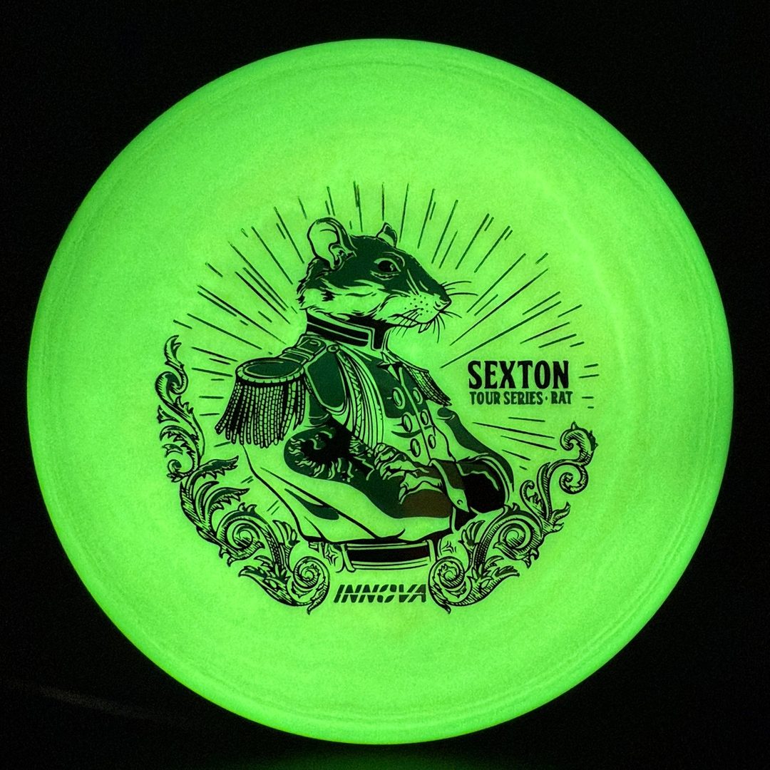Proto Glow Champion Rat - Nate Sexton 2026 Tour Series Innova