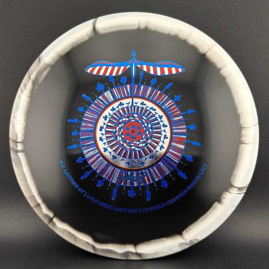 Gold Orbit Saint Pro - Kristin Latt 2026 Team Series Latitude 64