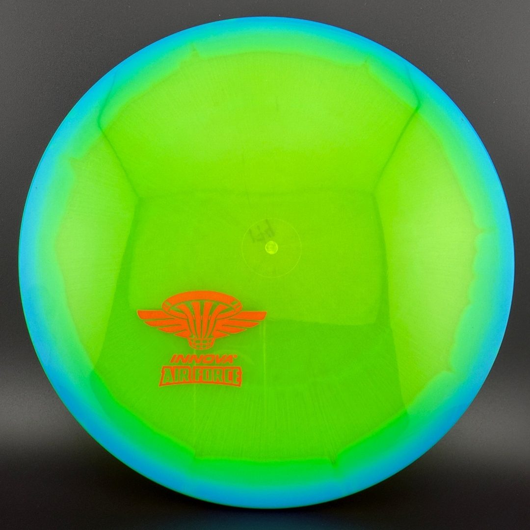 Halo Champion Mako3 - Air Force Innova