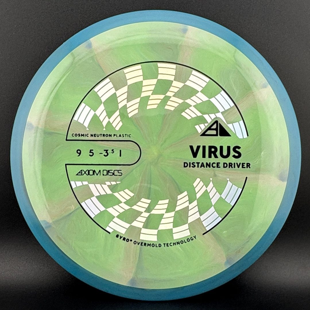 Cosmic Neutron Virus Axiom