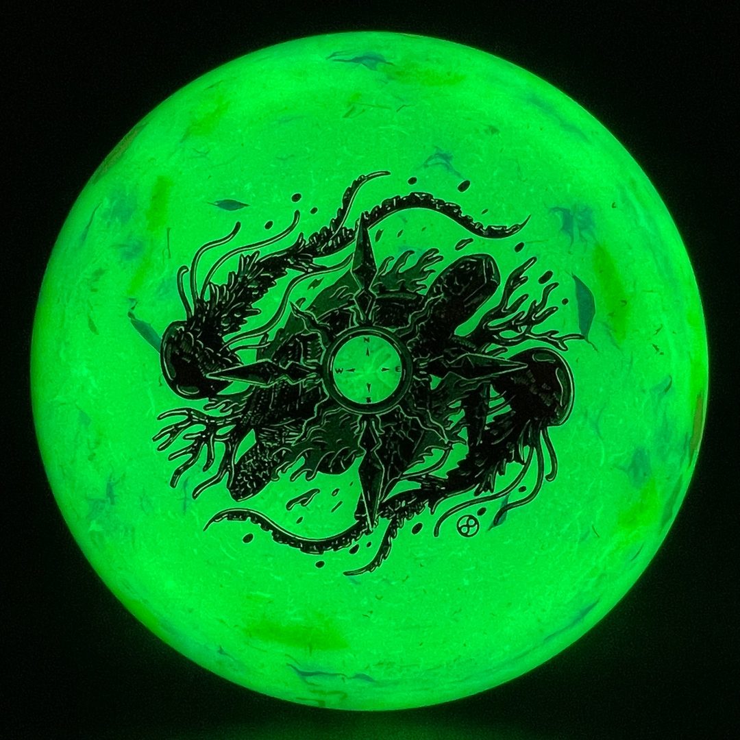 Soft Vex Breaker Glow Vessel - Turtle Navigator TSA