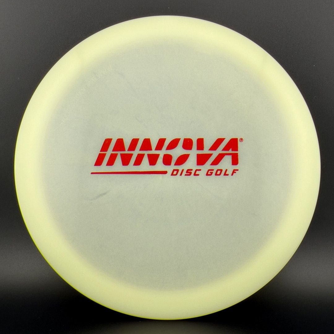 Classic Glow Champion Firebird - Bar Stamp Innova
