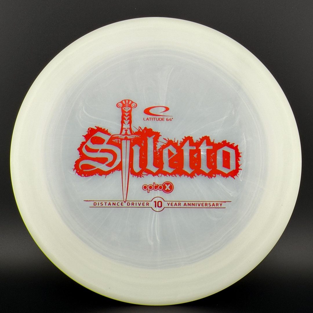Opto-X Stiletto - 10 Year Anniversary Latitude 64