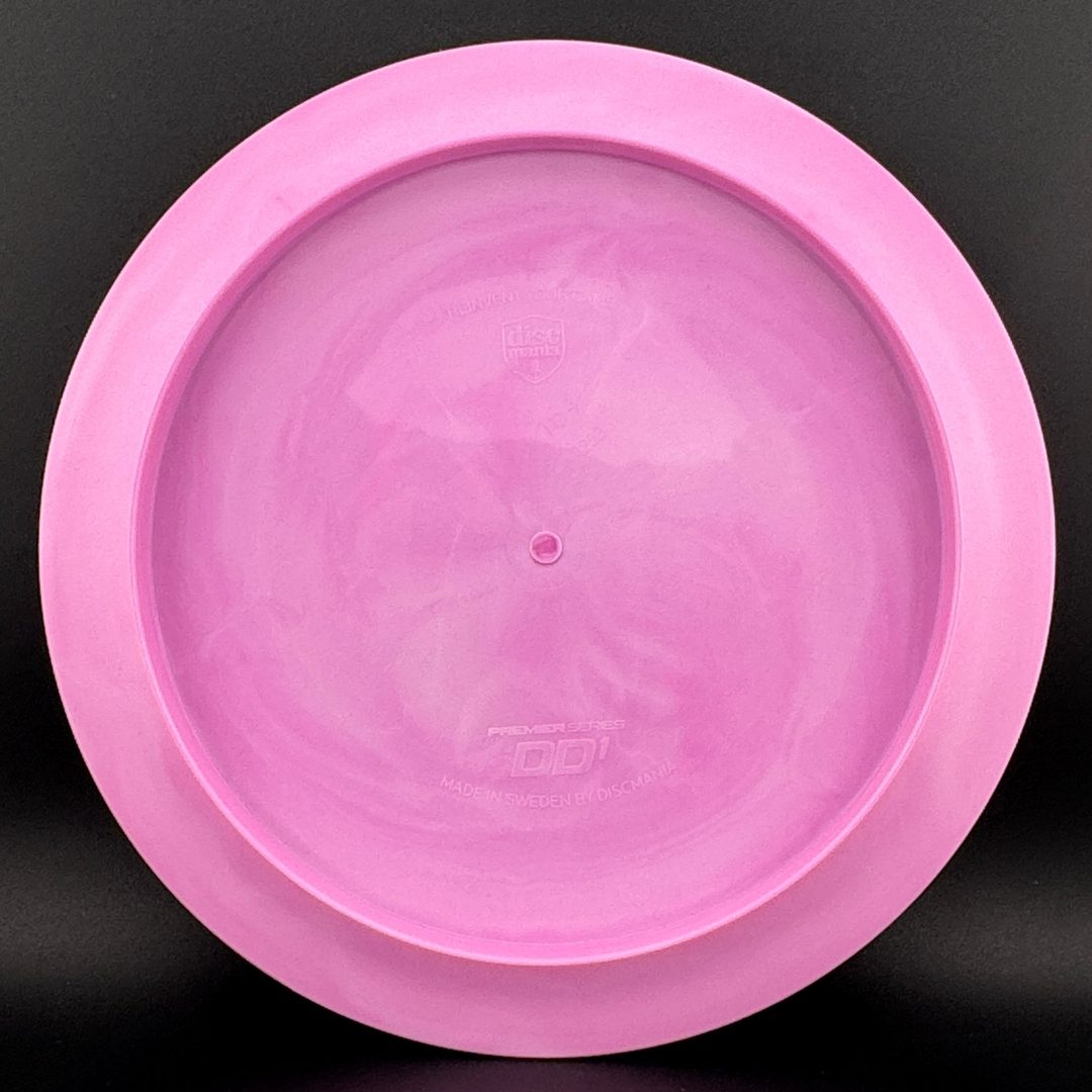 Swirl Q-Line Spin Doctor DD1 - Casey White Signature Series Discmania
