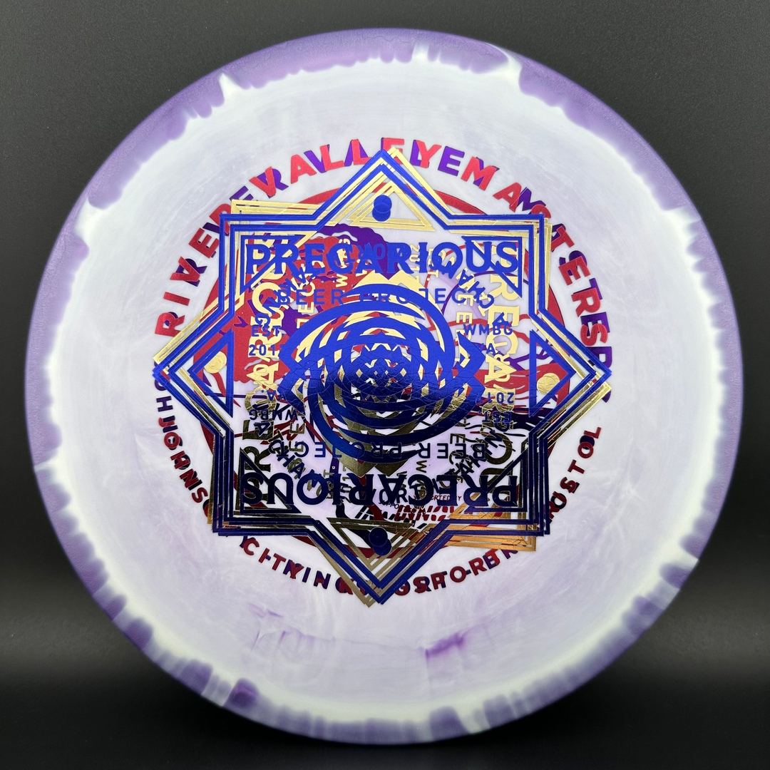 Halo Star Roc3 - Tourney F2 Multi Stamp Innova