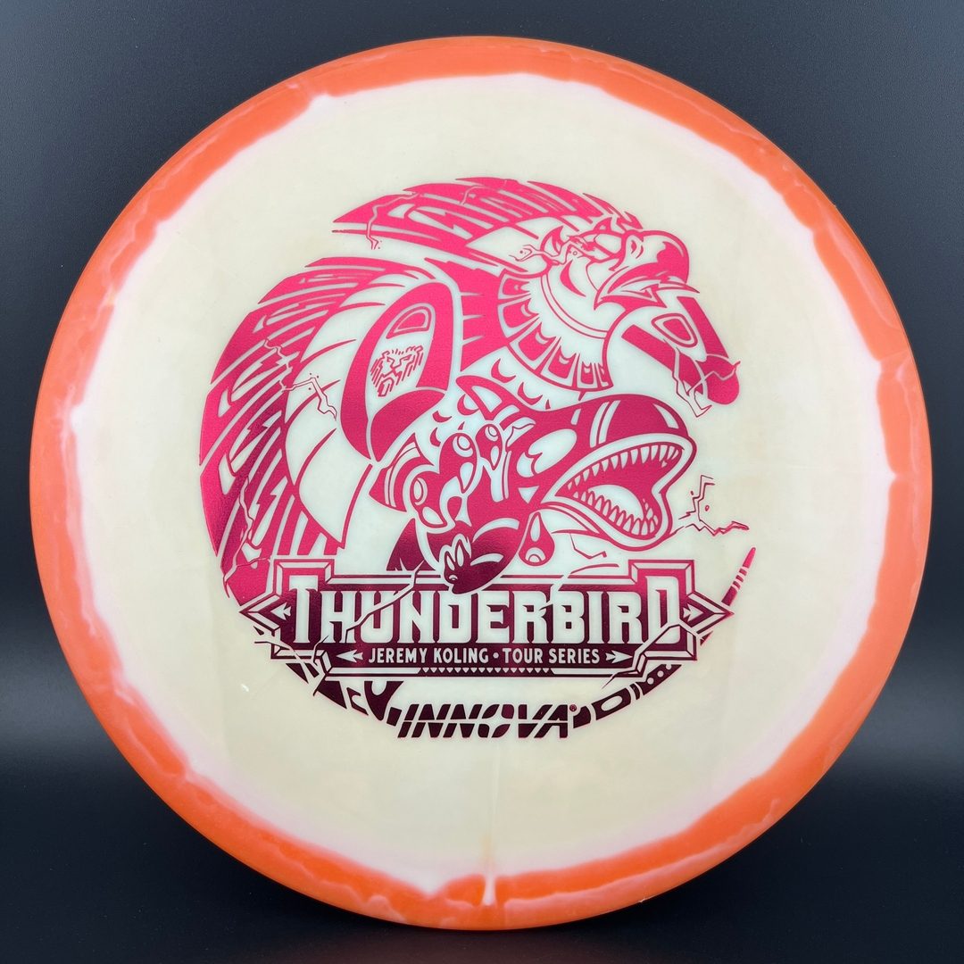 Proto Glow Halo Star Thunderbird - Jeremy Koling 2024 Tour Series Innova