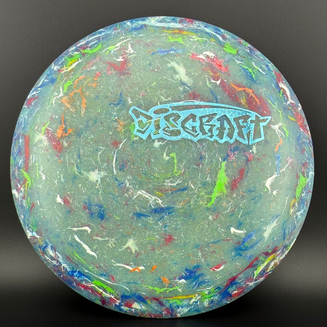 Glo Jawbreaker Z Avenger SS - Graffiti Stamp Discraft