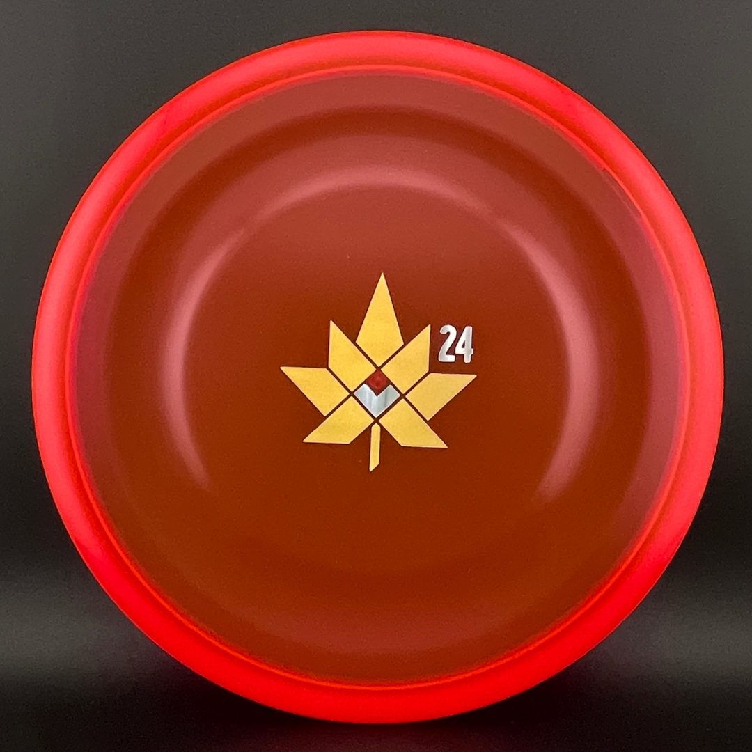 Zone GT - 2024 World Championships Discraft
