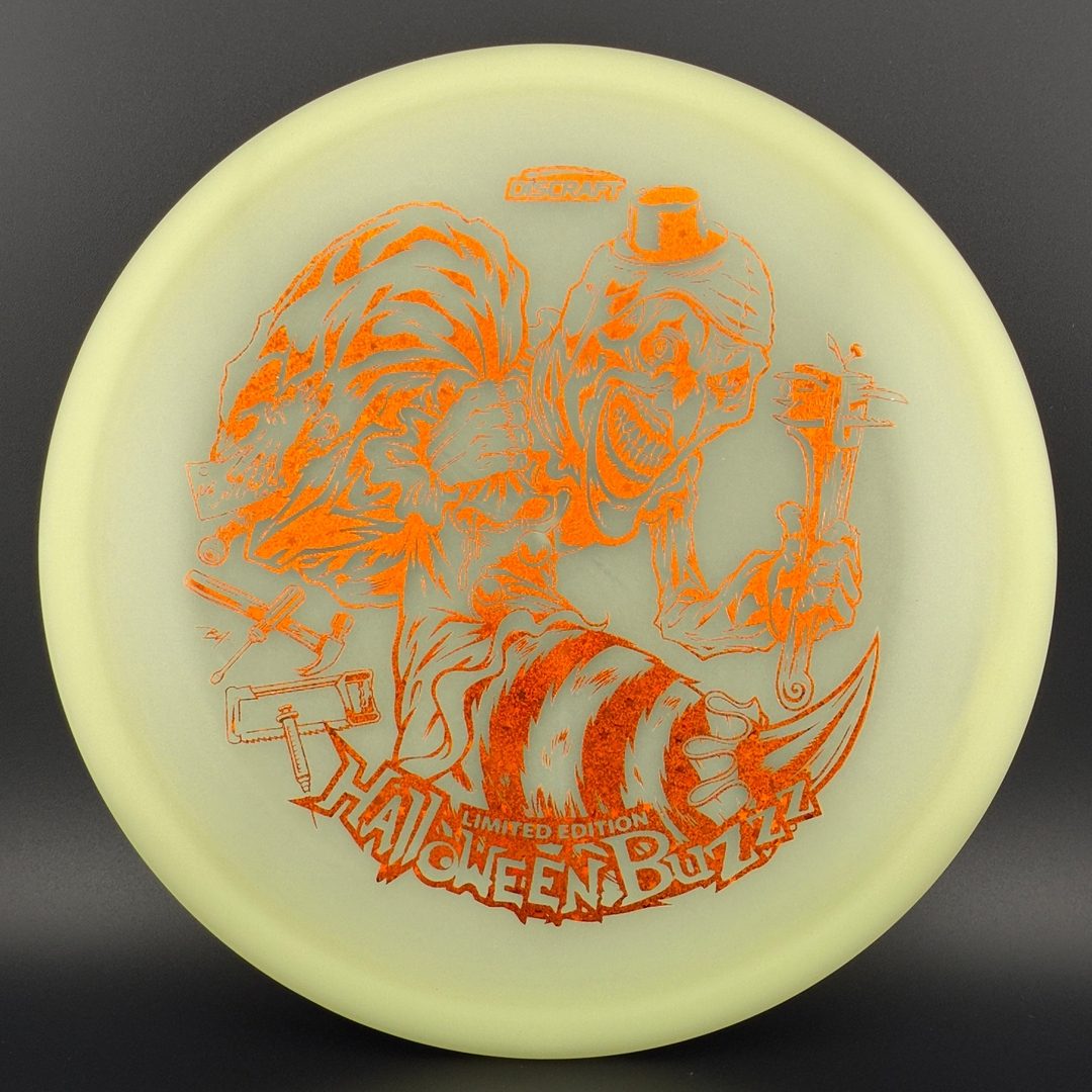 Mega Glo Buzzz - Halloween 2025 by Brian Allen Discraft