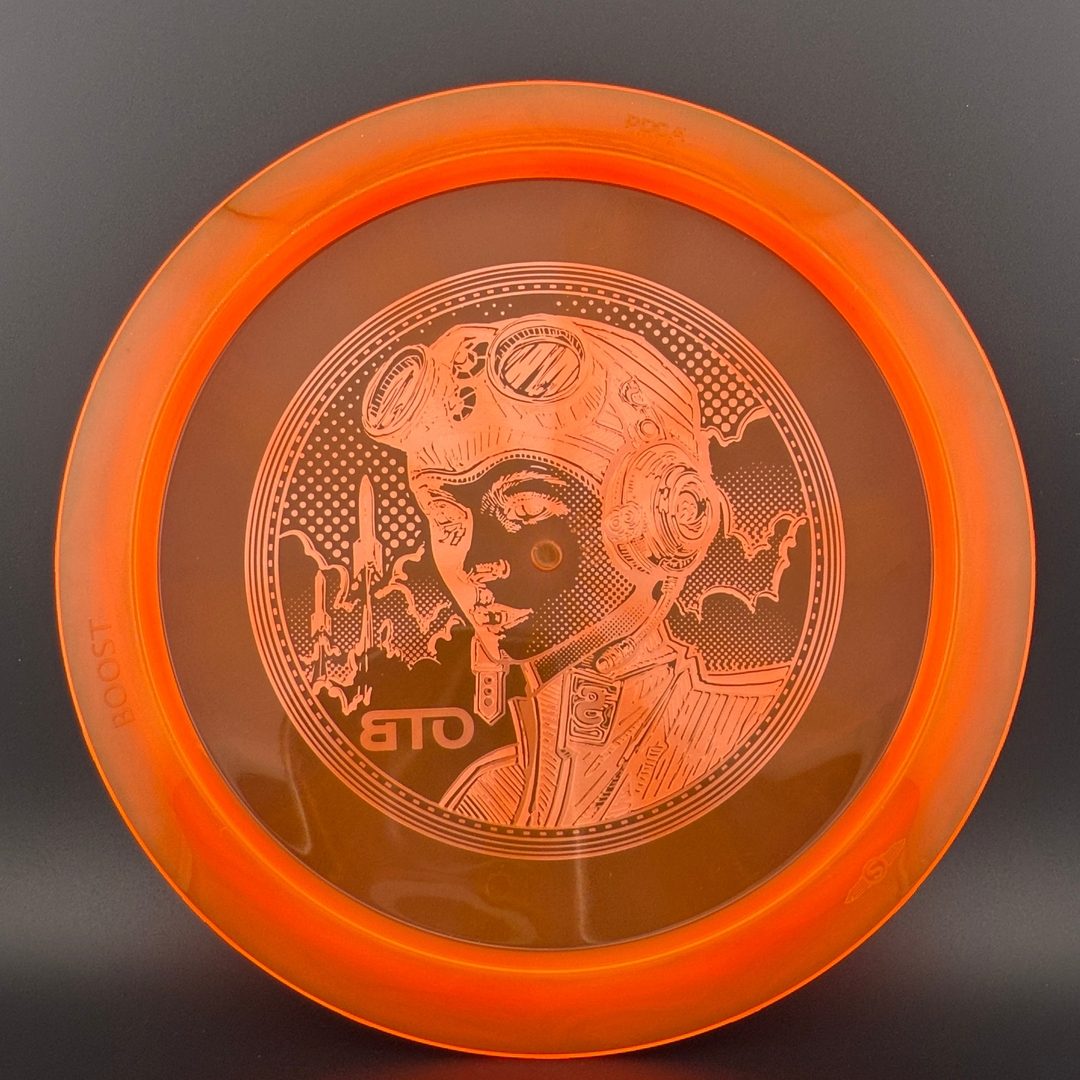 Proton Boost - First Run - OTB Open 2026 Streamline