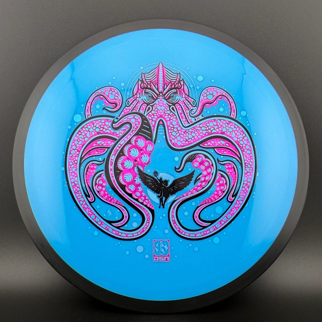 Neutron Trail - "Titan's Fall" by Skeet Designs 1/250 MVP