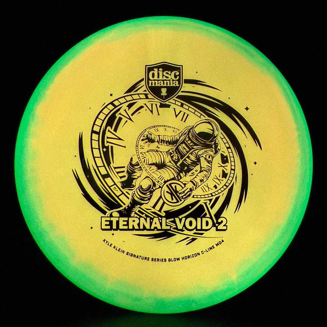 Glow Horizon C-Line MD4 - Eternal Void 2 - Kyle Klein Sig Series Discmania