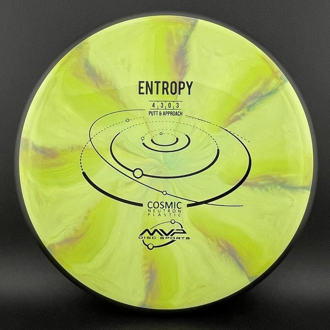 Cosmic Neutron Entropy MVP