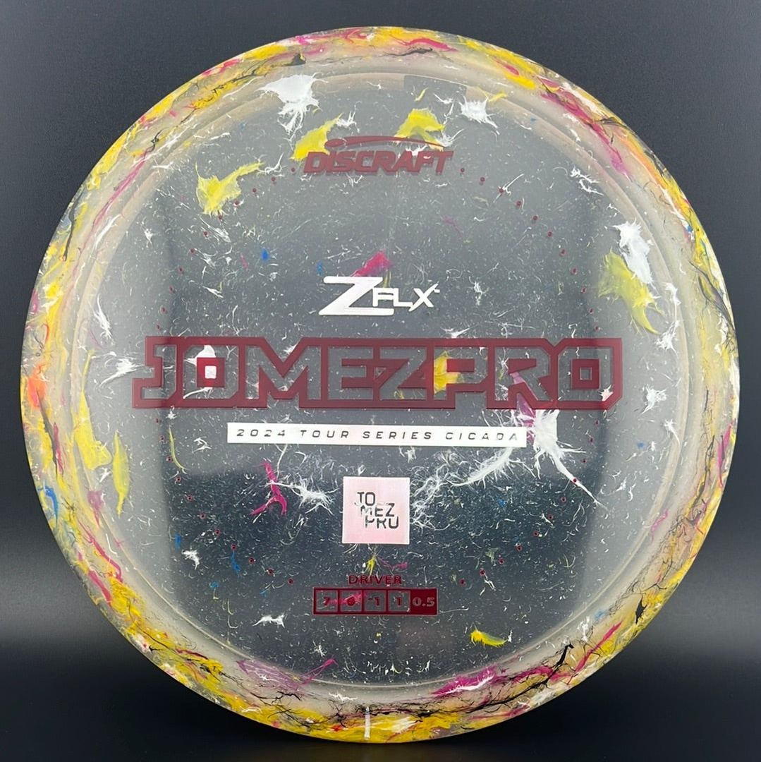 Jawbreaker Z FLX Cicada - JomezPro First Run Discraft