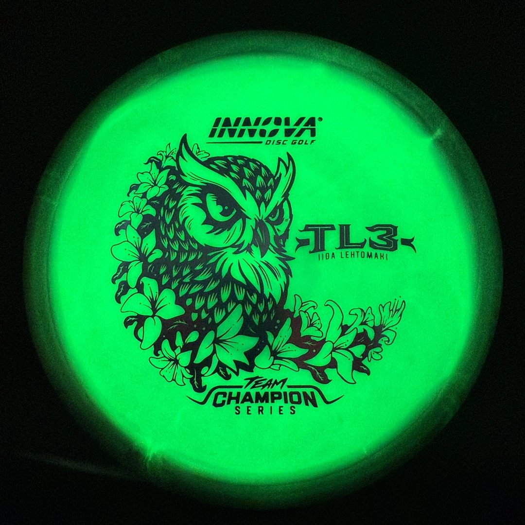 Proto Glow Halo Star TL3 - Iida Lehtomäki 2026 Tour Series Innova