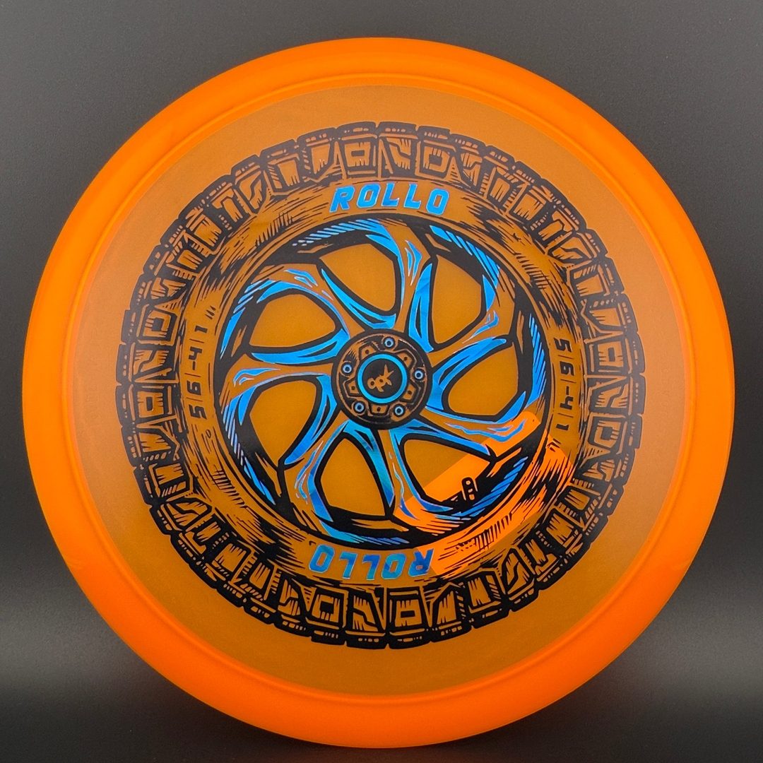 Champion Rollo - Spare Tire