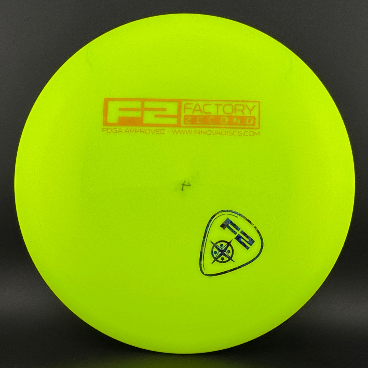 Star Fairway Disc (Phantom Sword) - F2 - Kat Mertsch Takeover