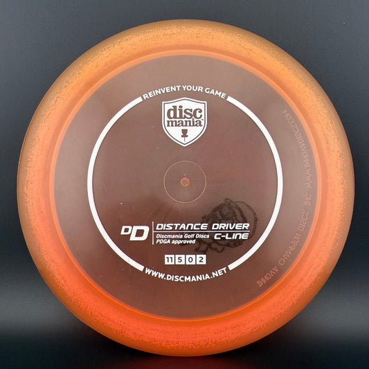 C-Line DD - Innova Made OOP *Colten Stash Discmania