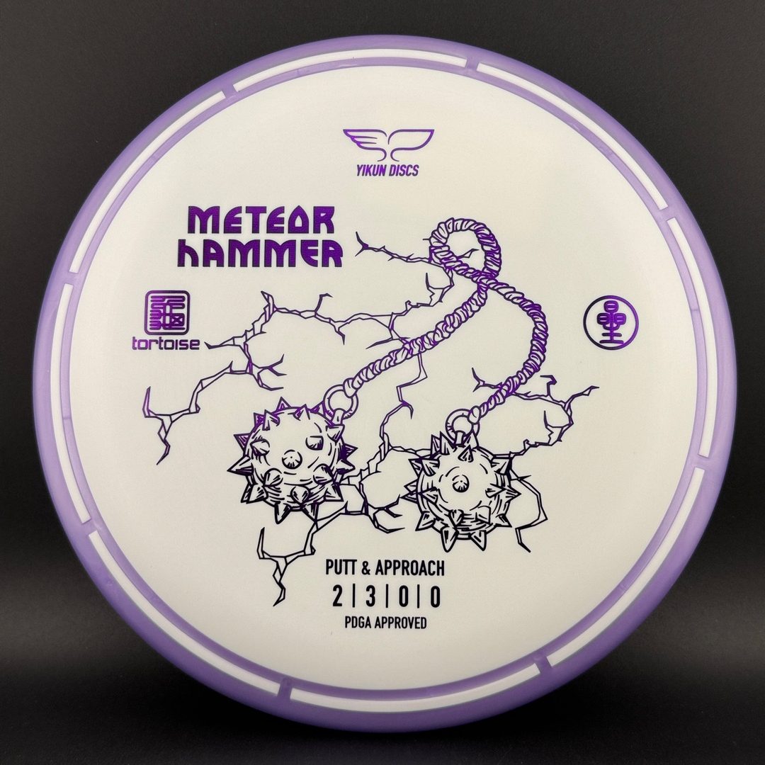 Meteor Hammer - Tortoise Line Yikun