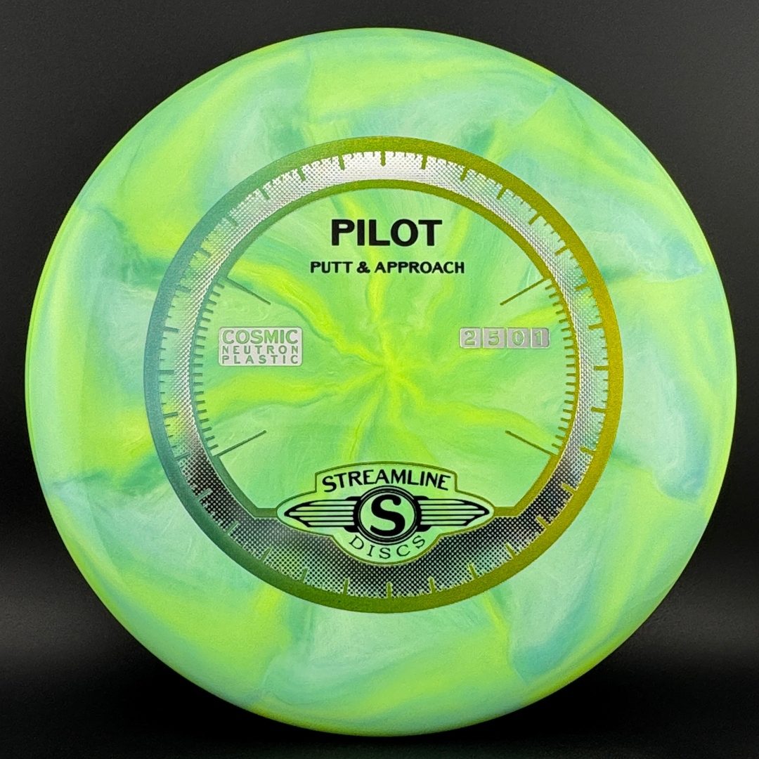 Cosmic Neutron Pilot Streamline
