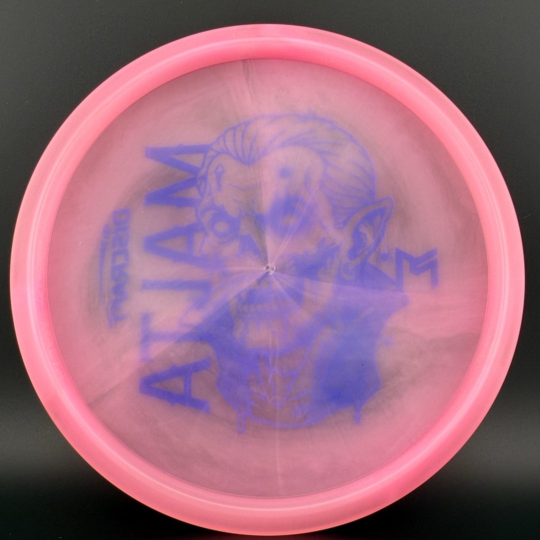 Z Swirl Malta - Paul McBeth - "Dracul" Discraft