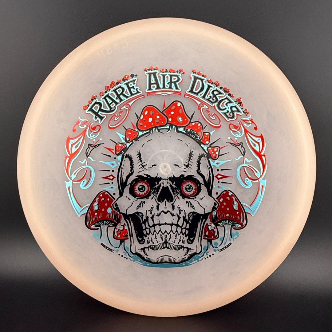 Color Glow Primo Cash - Crushin' Amanitas by Manny Trujillo Hooligan