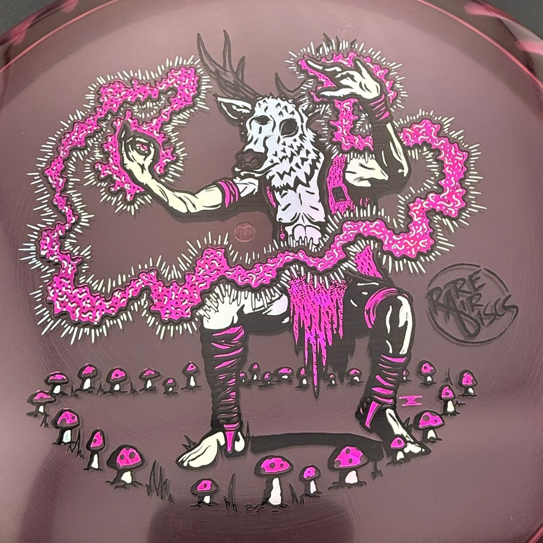 FuZed Z Buzzz - Elk Man 2.0 by Ripper Studios Discraft