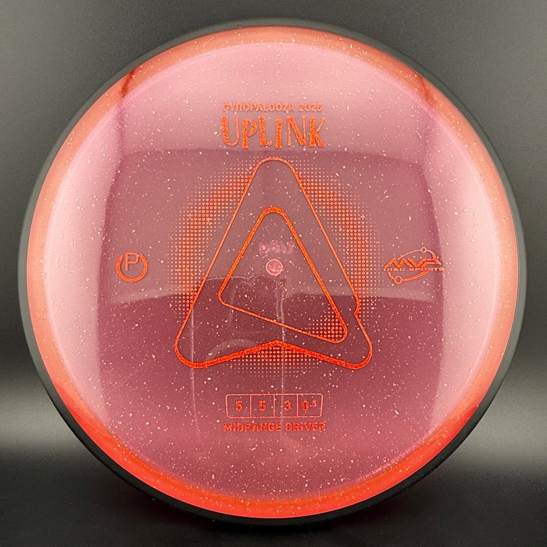 Particle Glow Proton Uplink - Gyropalooza 2025 MVP